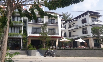 HOTEL THE CORNER RIVERSIDE - NGUYỄN DU HỘI AN